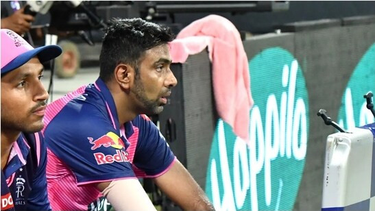 IPL 2022: “He made us all burst into laughter”, Ashwin recalls a funny dugout conversation from RR-KKR clash