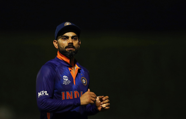 Virat Kohli will step down as India's T20I captain after the World Cup | Getty