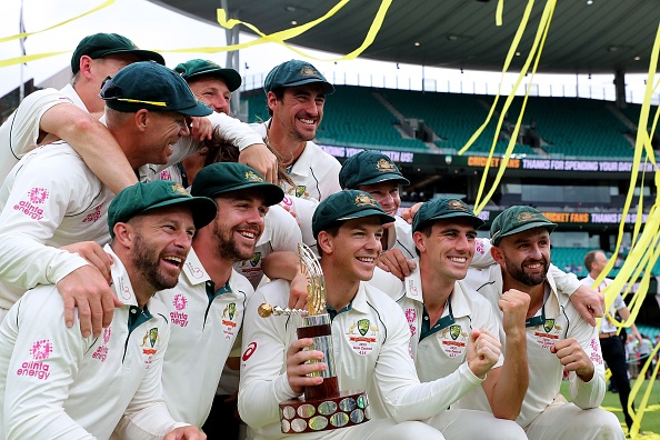 Test cricket remains strong in Australia | Getty