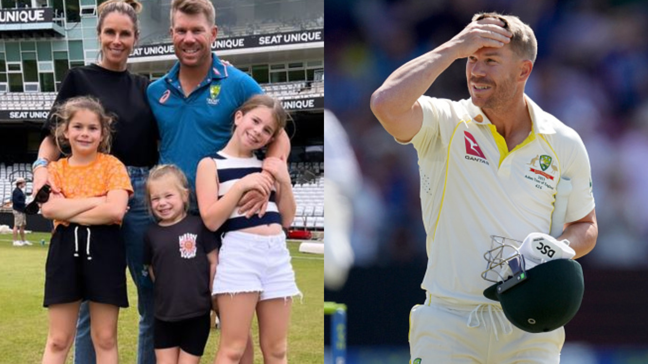 Ashes 2023: “End of an era”- David Warner's wife Candice's cryptic post leaves fans wondering about opener's future