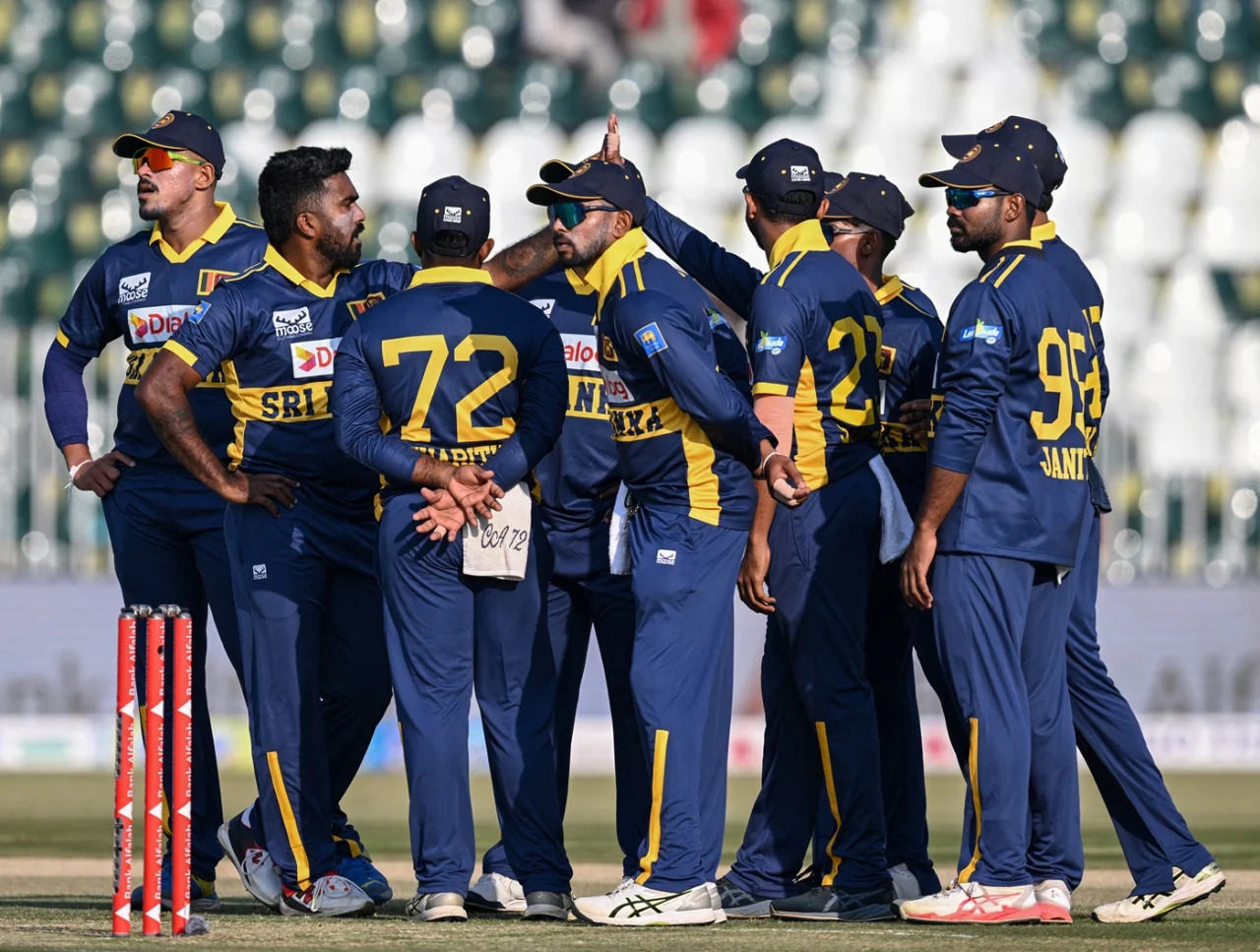 Sri Lankan players wanted to return home, but SLC warned them of actions | Getty