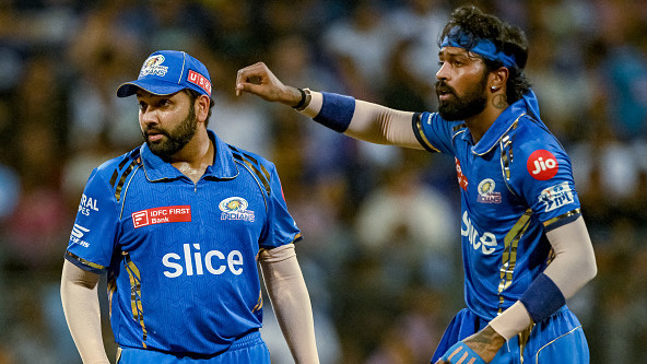 Mumbai Indians likely to retain both Rohit Sharma, Hardik Pandya ahead of IPL 2025 mega-auction: Report