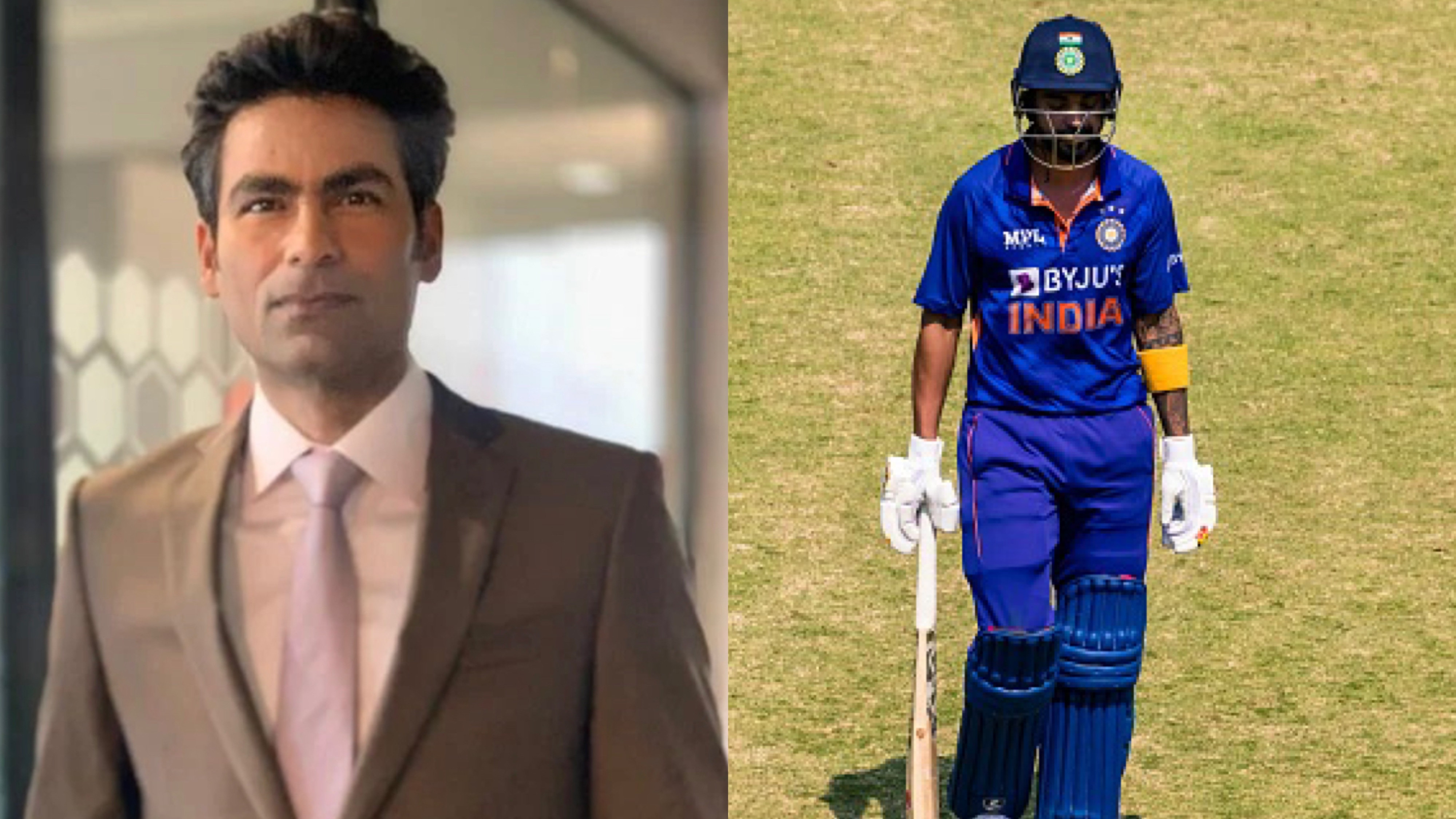 ZIM v IND 2022: Such things happen, I am not worried about his form - Mohammad Kaif on KL Rahul