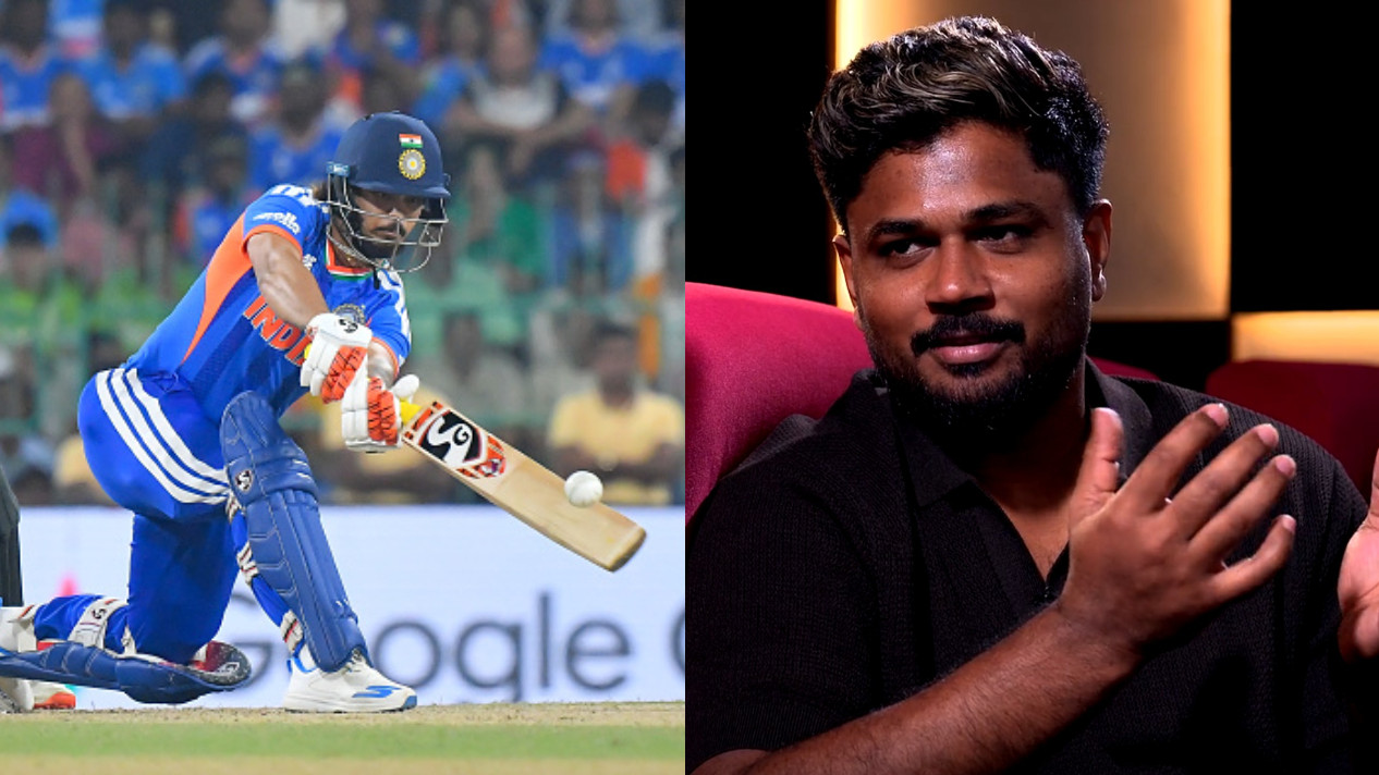 “All I could do was sit quietly and clap”- Sanju Samson’s honest admission on seeing Ishan Kishan's rise before T20 World Cup 2026