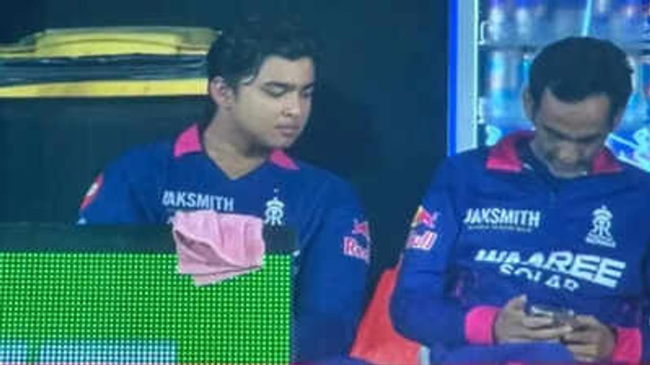 IPL 2026: Rajasthan Royals manager Romi Bhinder fined Rs 1 lakh, warned for using mobile phone in team dugout