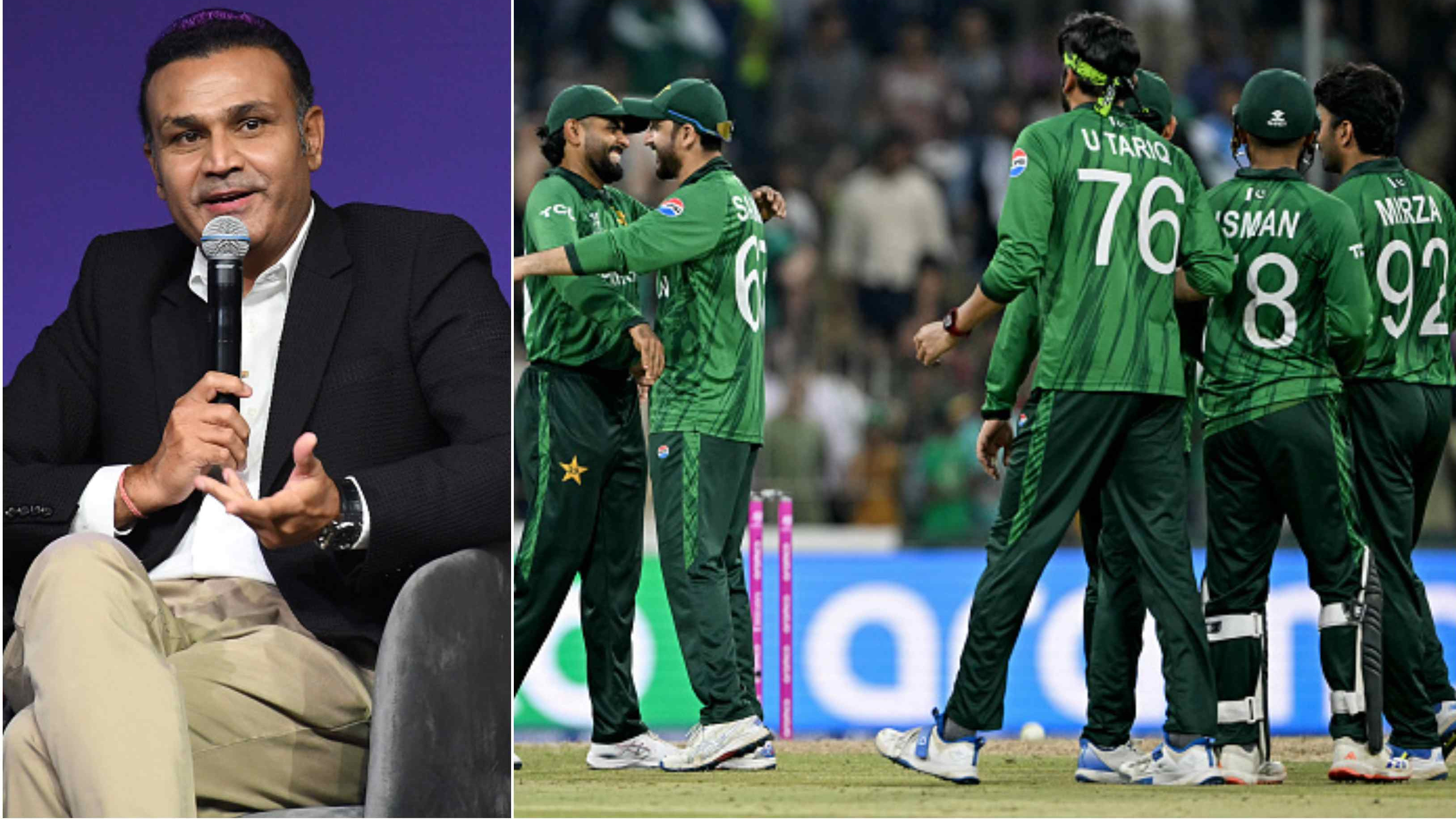 T20 World Cup 2026: “Nahi hone wala,” Virender Sehwag sees no chances of Pakistan reaching semifinals