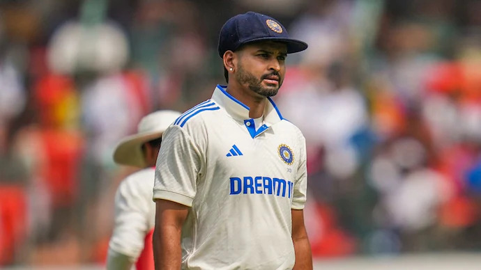 Shreyas Iyer | Getty