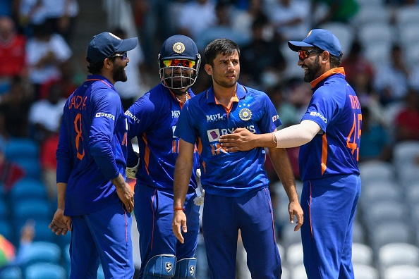 Team India | Getty