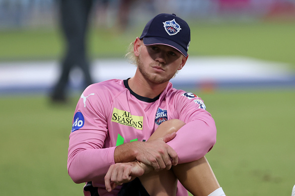 Jake Fraser-McGurk | Getty