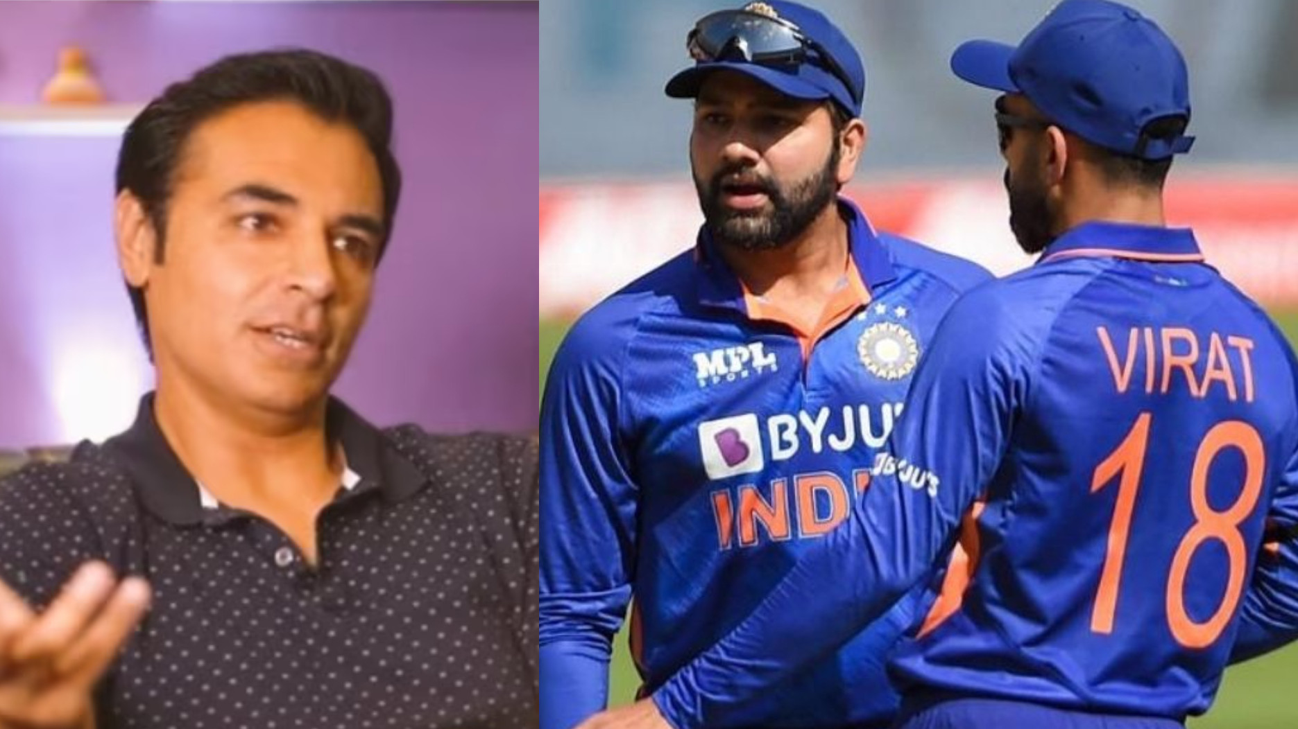 WI v IND 2023: “Their experience makes a difference”- Salman Butt on India resting Rohit Sharma and Virat Kohli