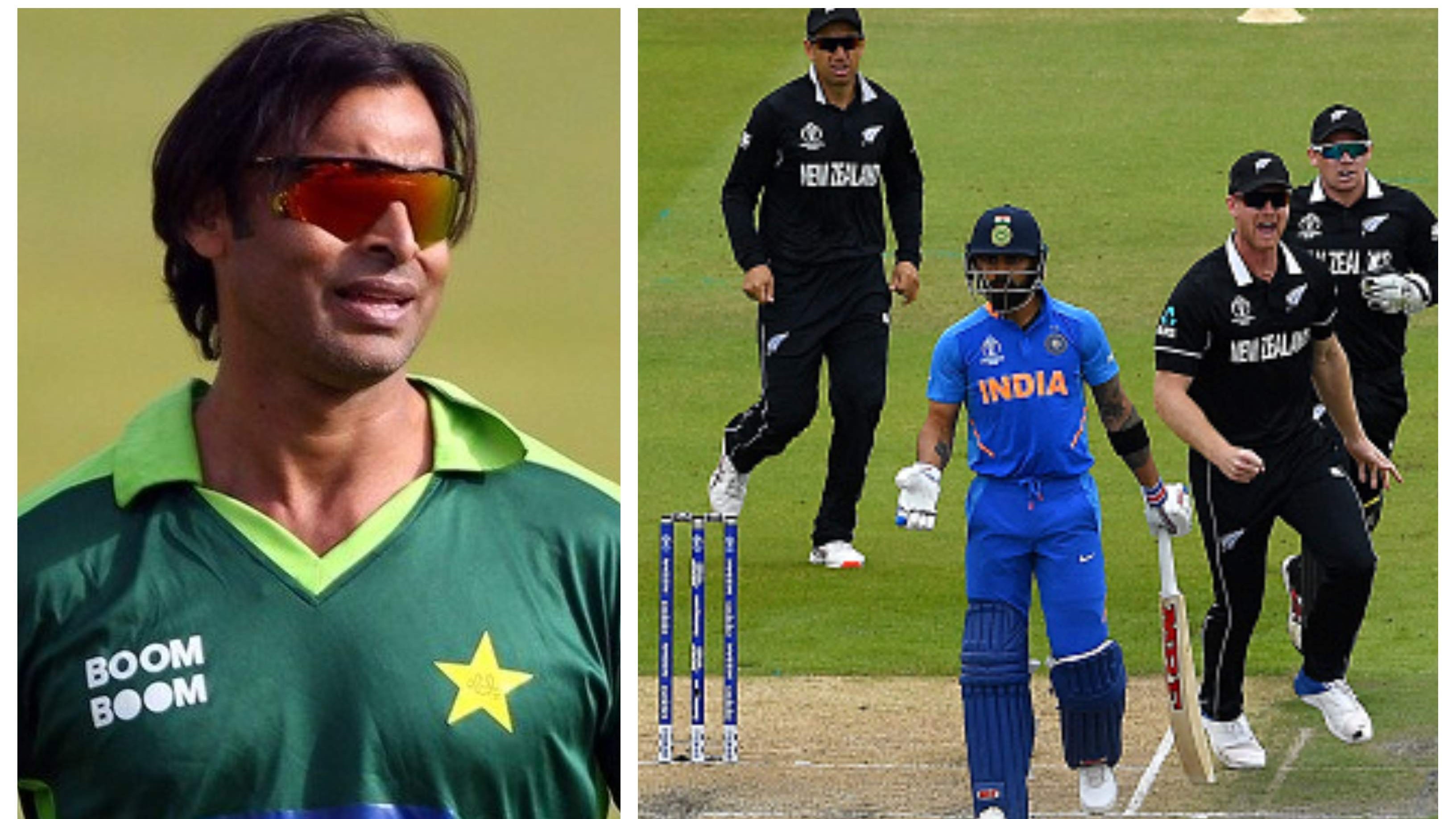 Shoaib Akhtar points out why Team India have failed to win an ICC event since 2013