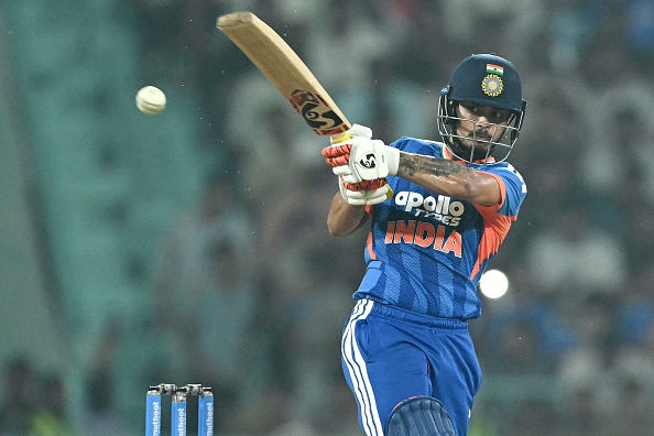 Ishan Kishan | Getty