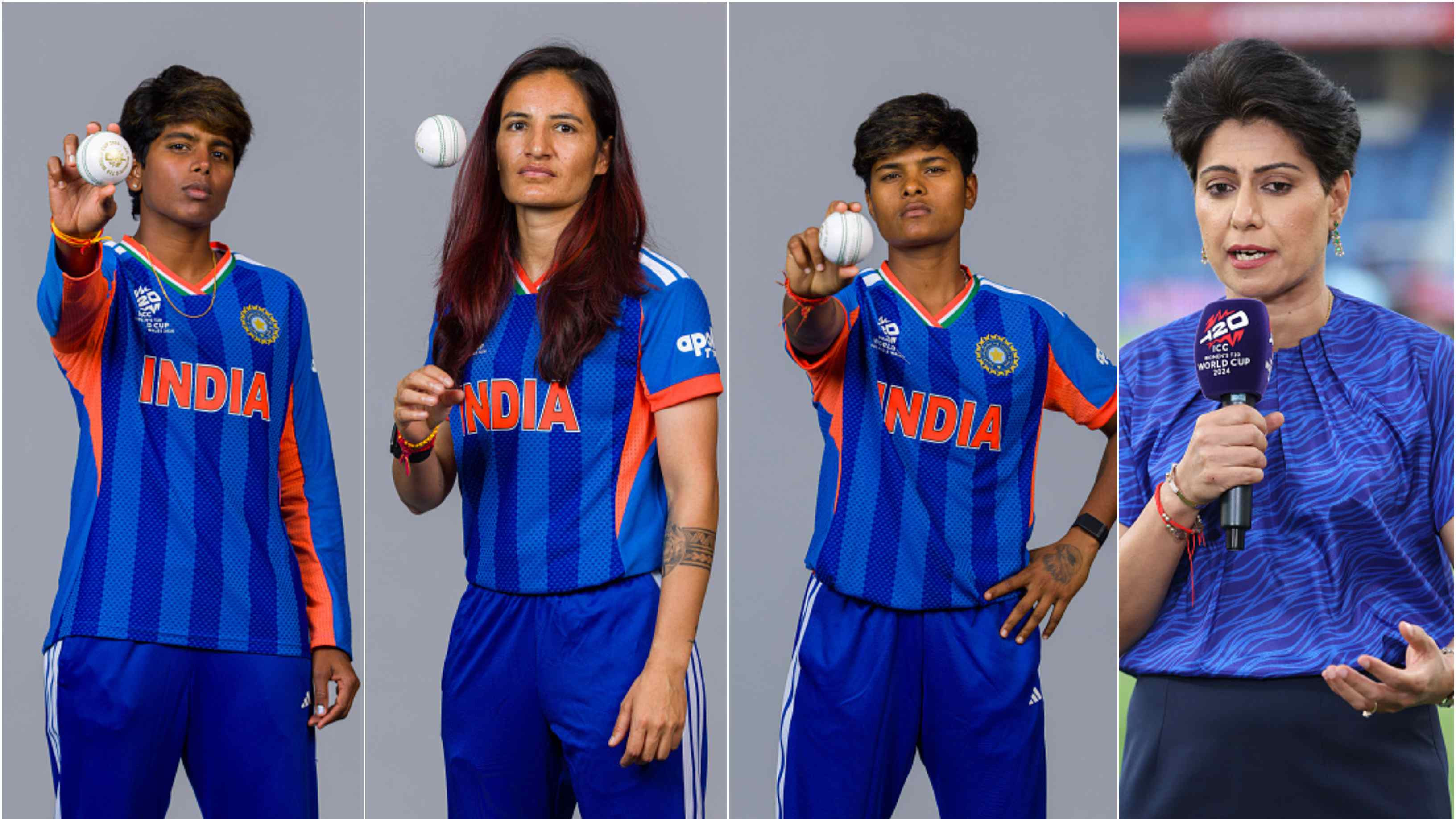 Kranti and Renuka should start in playing XI with Arundhati: Anjum Chopra on India’s pace attack for Women’s T20 World Cup