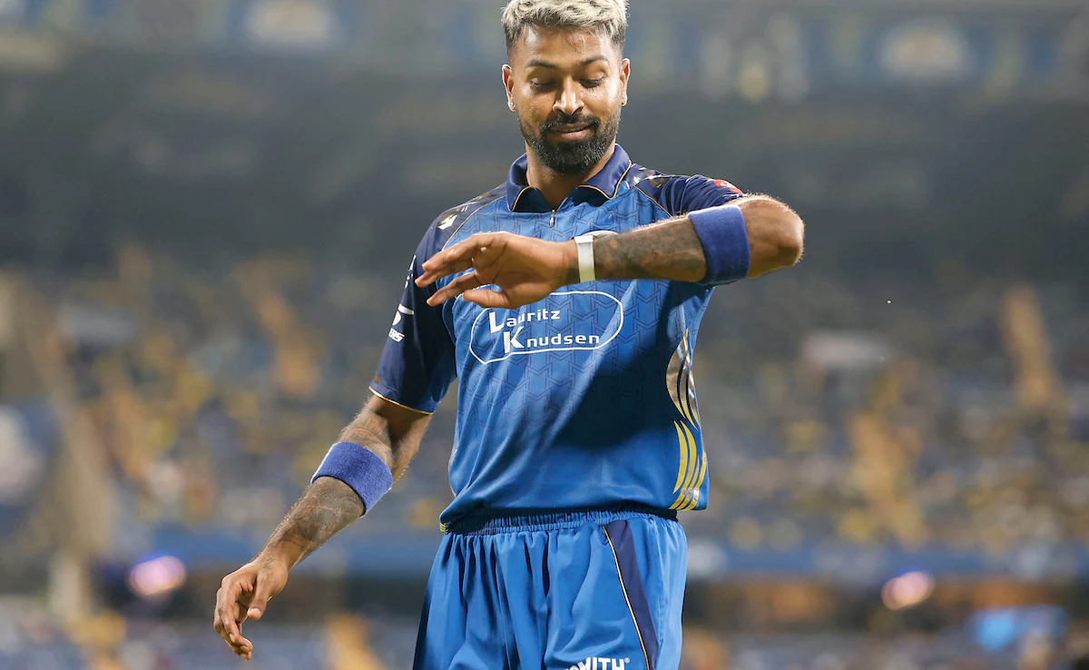 Hardik Pandya | BCCI-IPL
