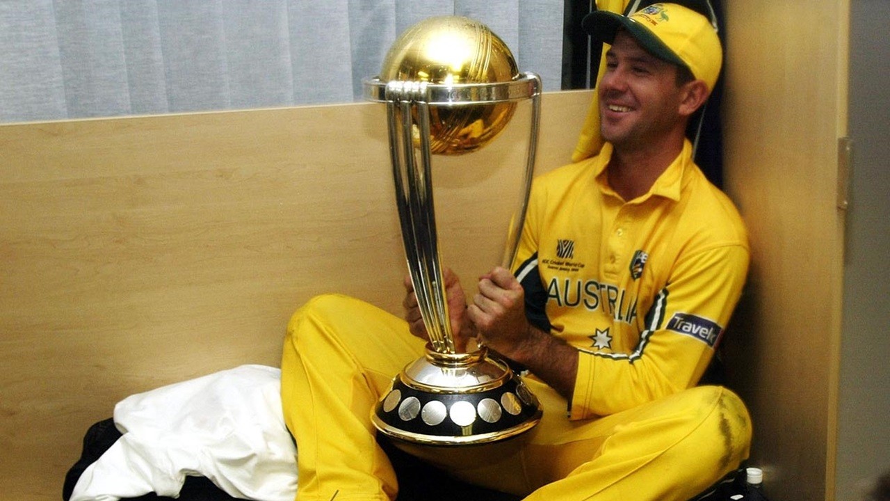 Ricky Ponting says giving up Australia captaincy in 2011 'hurt a lot'