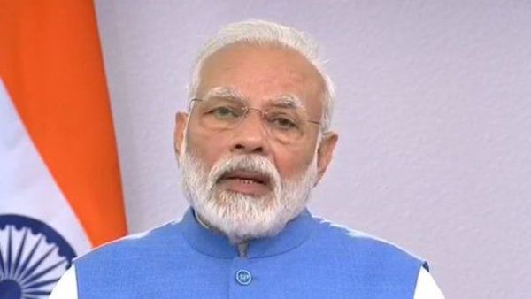 PM Modi called for the entire nation to stay indoors on Sunday, March 22