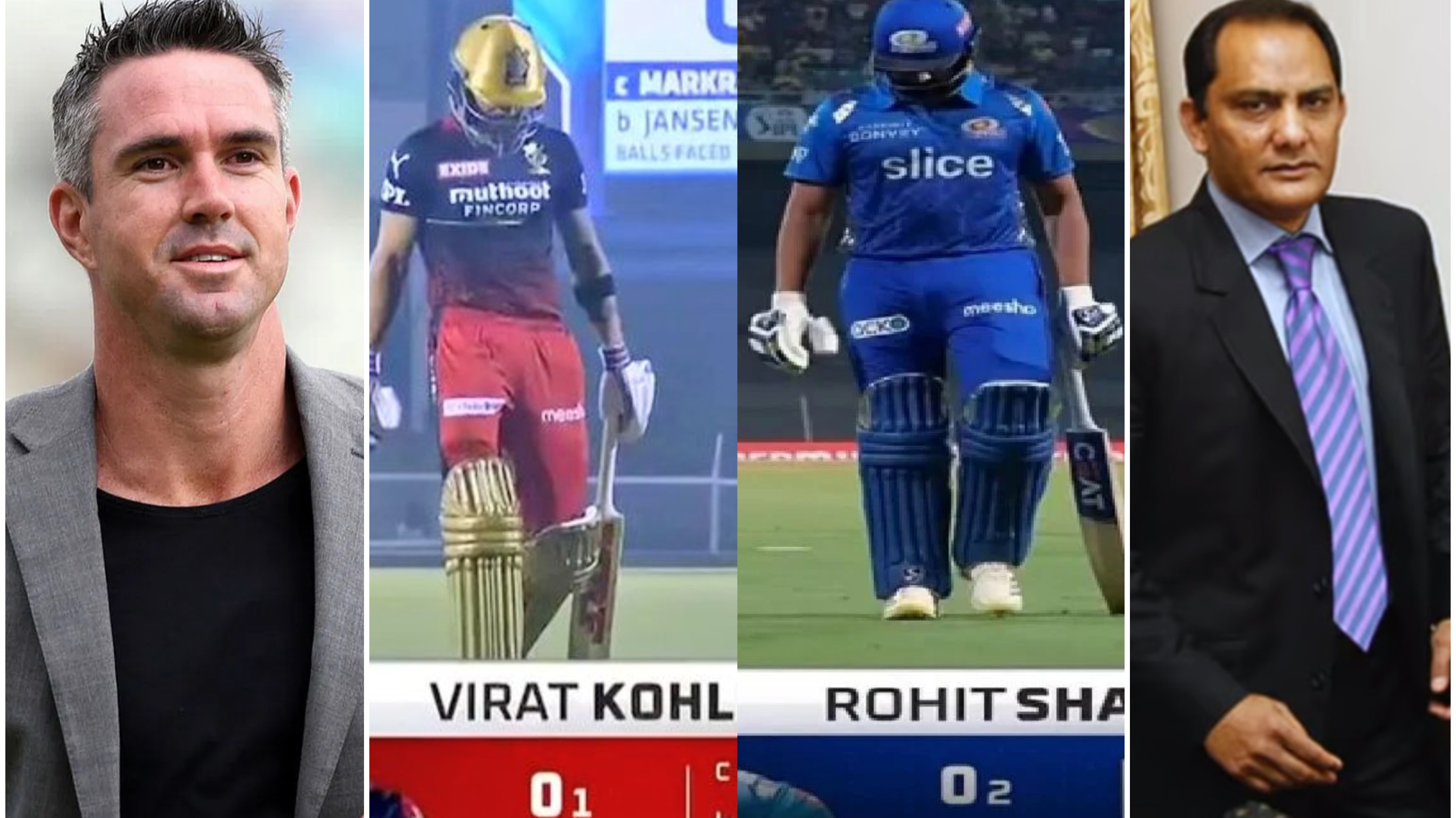 IPL 2022: Cricket fraternity supports Virat Kohli and Rohit Sharma amid their poor run of form in IPL 15