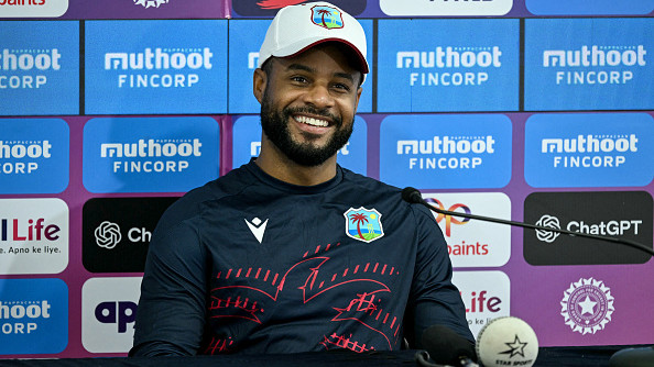 IND v WI 2026: Shai Hope calls India ODIs a stern test for West Indies, urges his players to embrace challenge