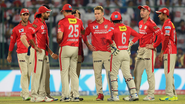 Kings XI Punjab had requested their home games to be moved out of Mohali