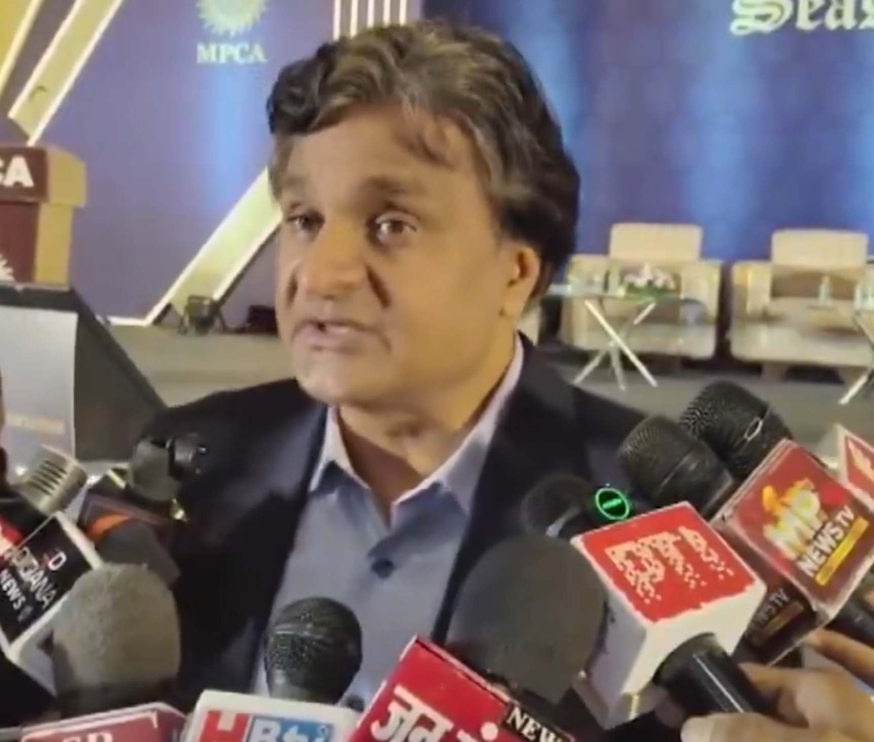 Javagal Srinath | ANI/PTI