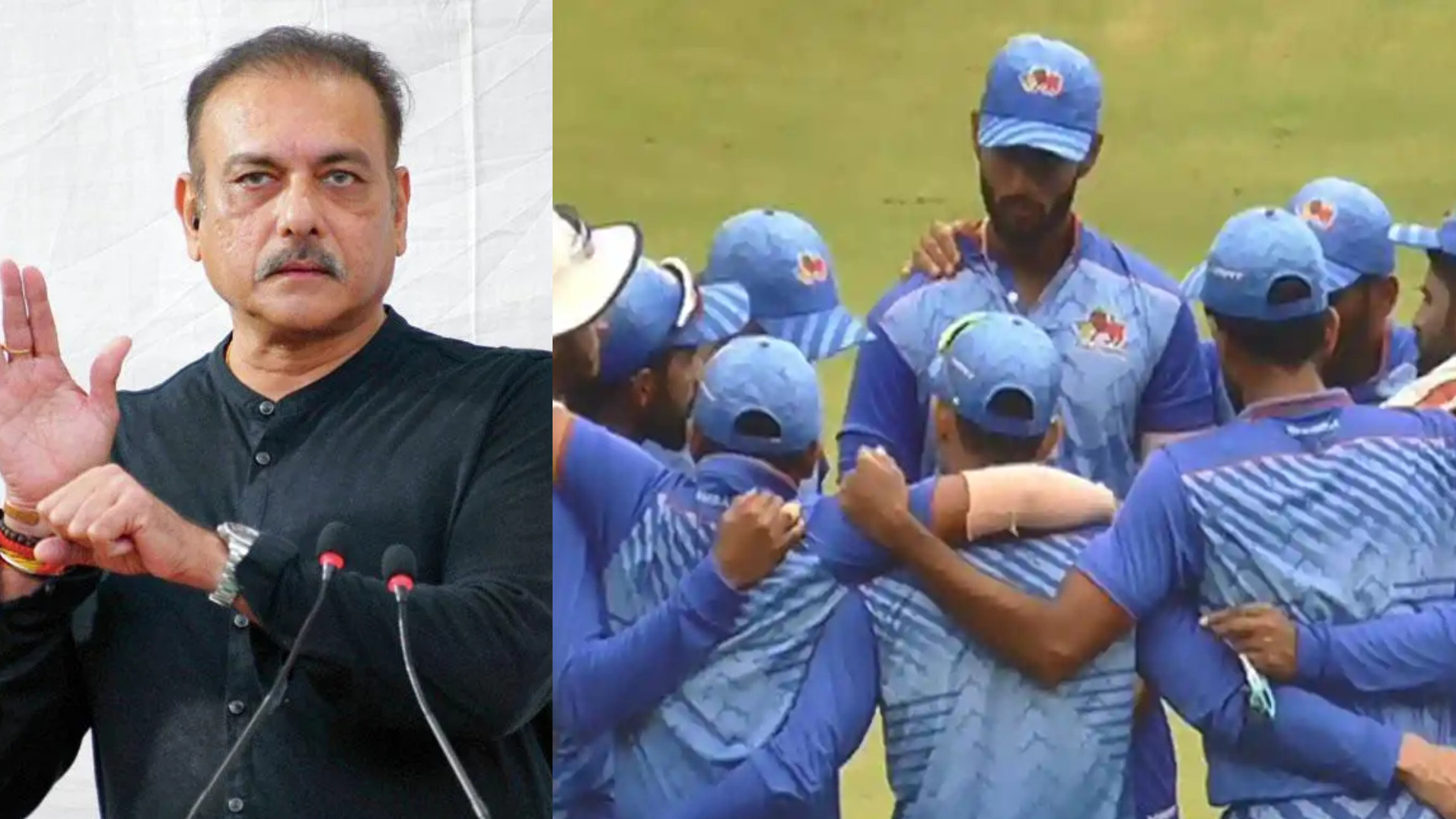 Mumbai players tend to take things for granted- Ravi Shastri on team’s failures in recent times