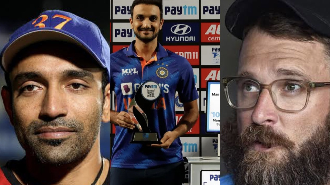 IND v NZ 2021: Robin Uthappa, Daniel Vettori laud Harshal Patel for his heroics on debut