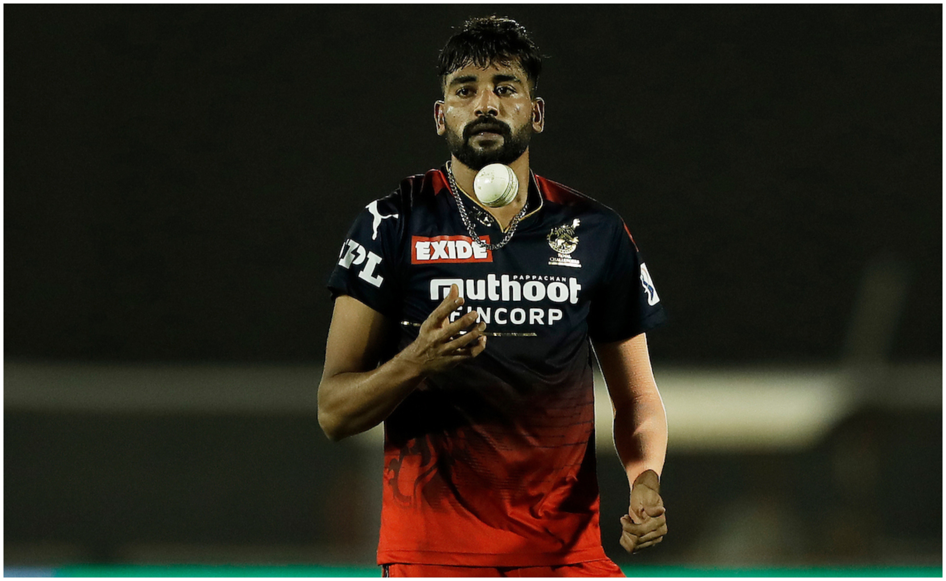 Mohammed Siraj | BCCI/IPL