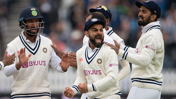 Indian cricket team heads WTC points table after Lord's Test win