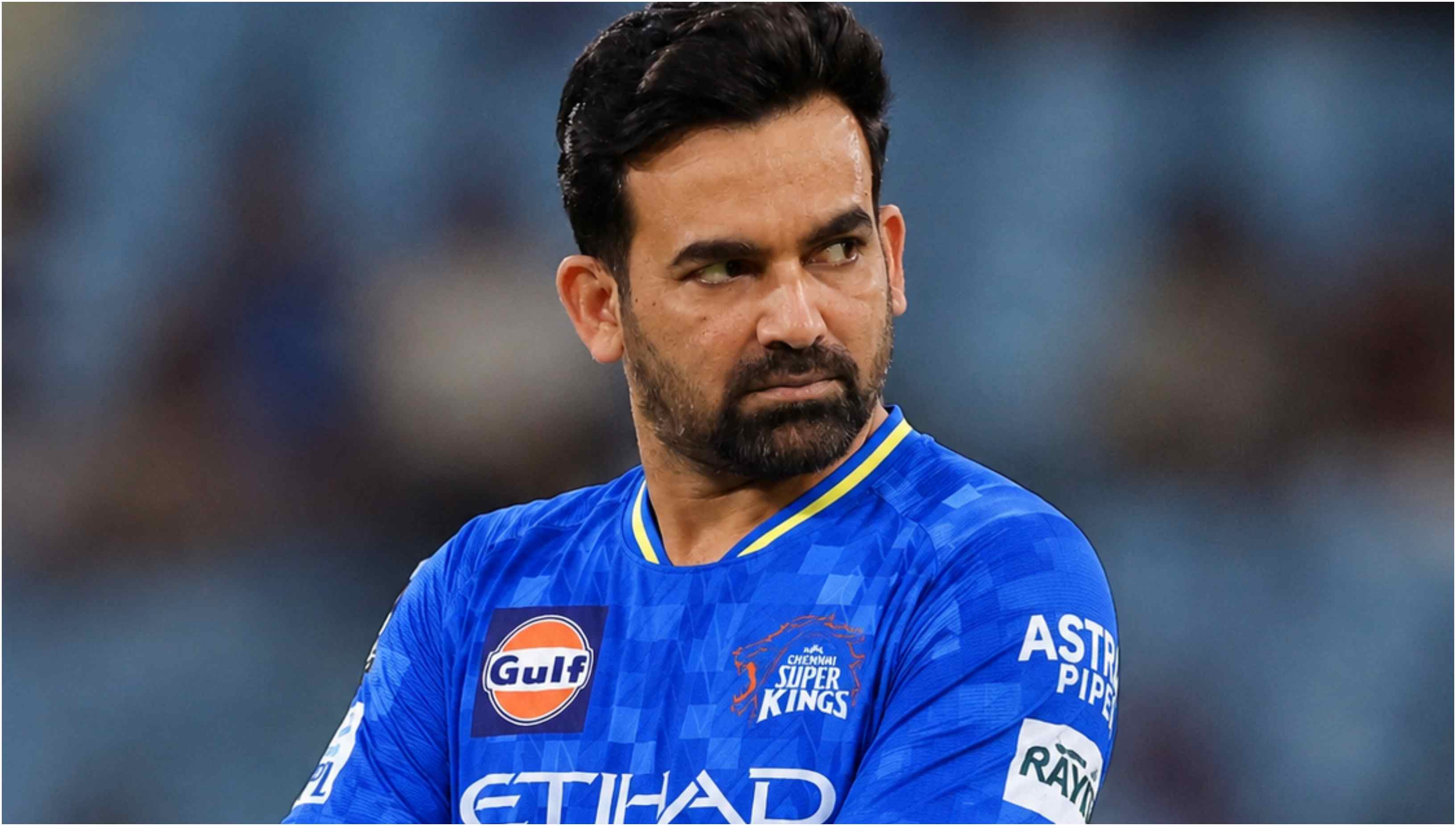 Zaheer Khan | X