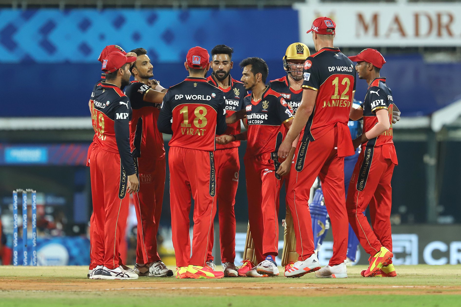Royal Challengers Bangalore have won all 3 matches they have played so far | BCCI-IPL