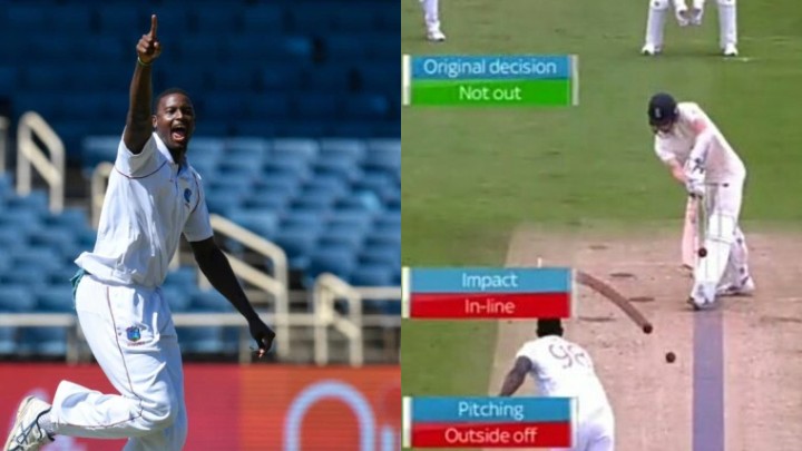 ENG v WI 2020: Twitterati slams umpires after several decisions overturned in the first Test