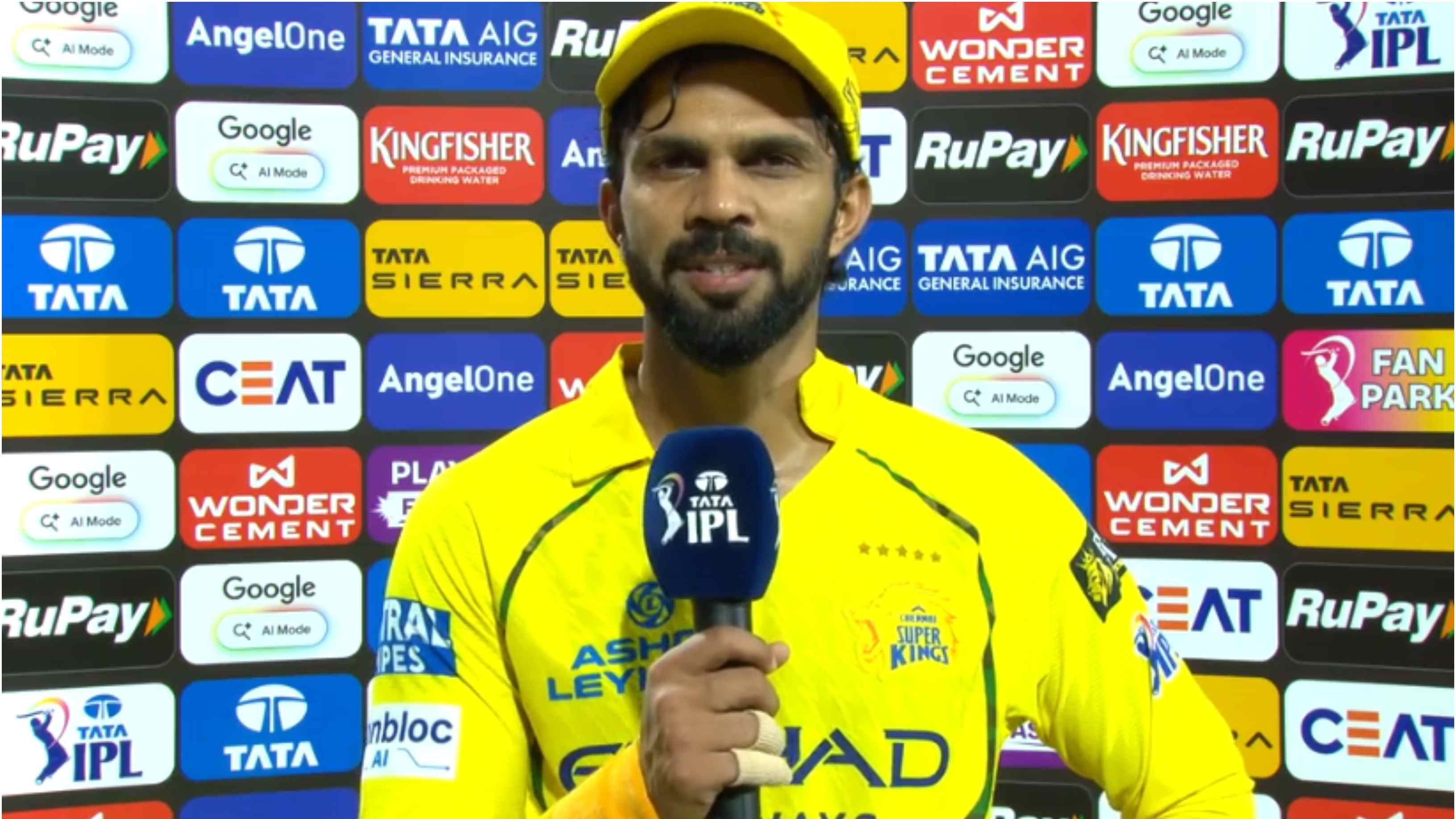 IPL 2026: “We didn't have any idea about how it will play,” Ruturaj Gaikwad’s blunt verdict on Chepauk pitch after CSK’s loss to GT