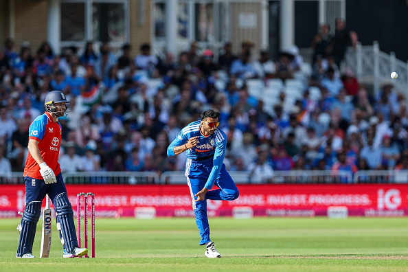 Axar Patel | Getty