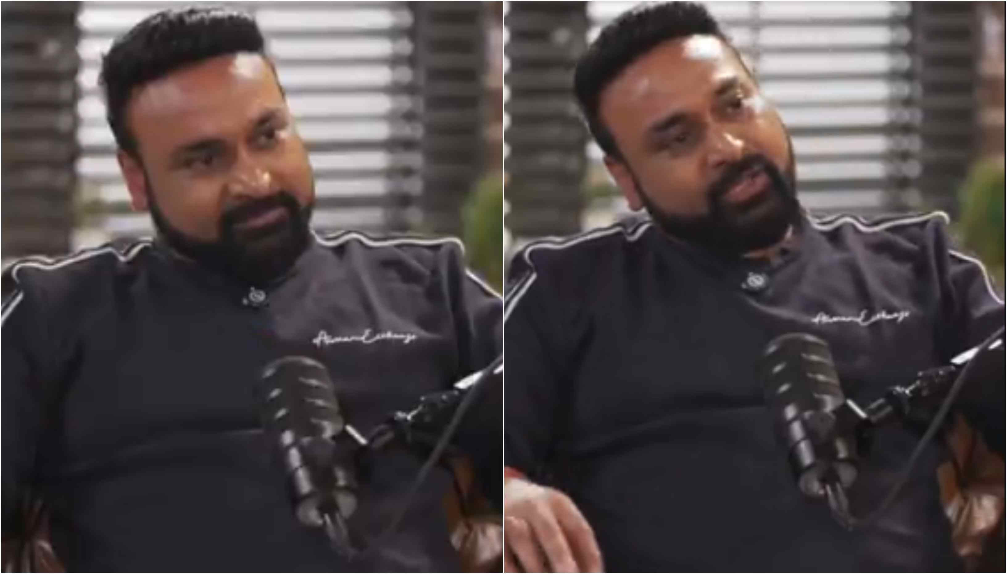 Amit Mishra | Screengrabs
