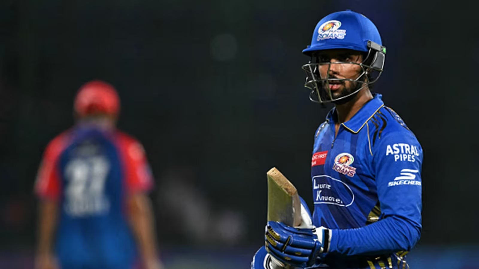 Tilak Varma could be a long-term option for MI captaincy | BCCI-IPL