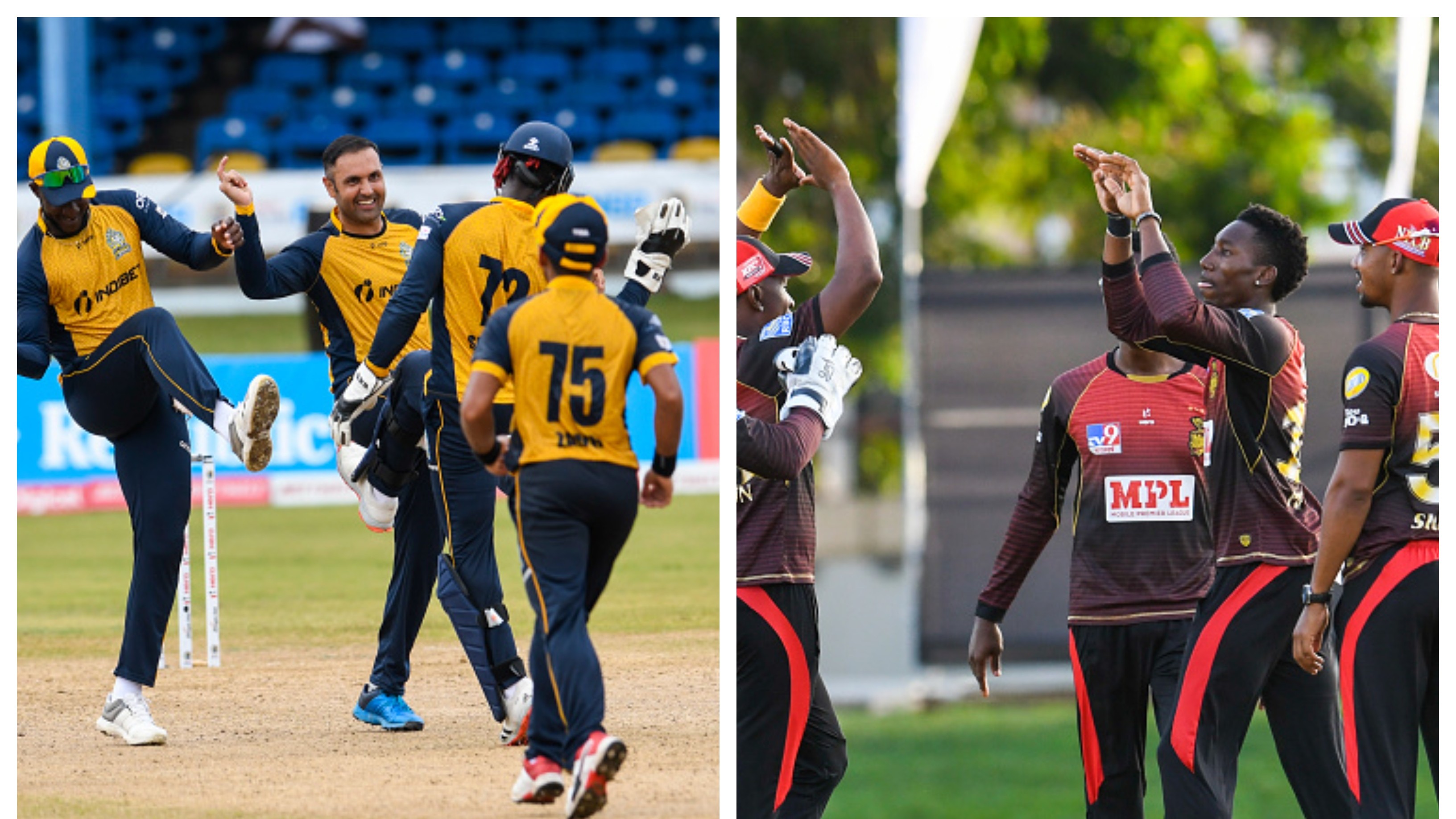 CPL 2020: Nabi's five-fer helps Zouks dominate Patriots; Pierre shines in Knight Riders victory over Warriors