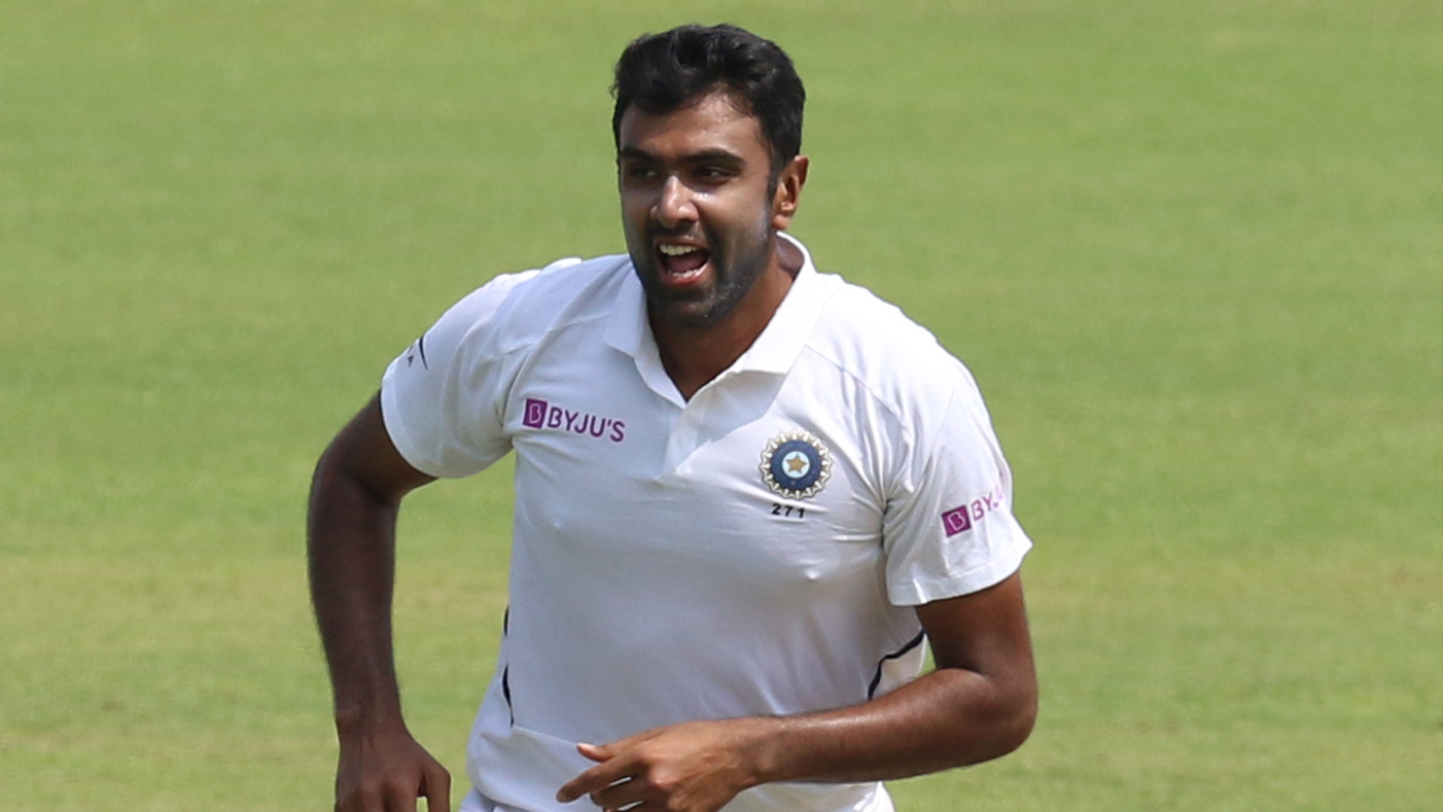 R Ashwin had signed with Yorkshire in January | AFP