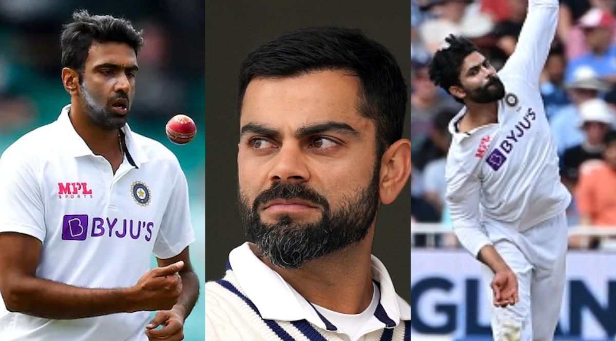 Virat Kohli should play both R Ashwin and Ravindra Jadeja at home | Getty Images