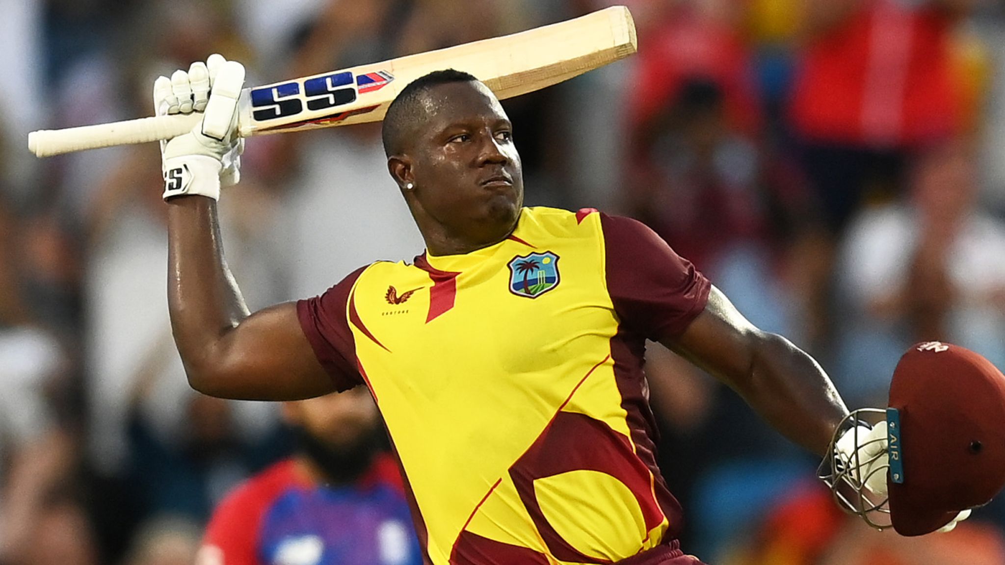 Rovman Powell will play for Delhi Capitals in IPL 2022 | Sky Sports