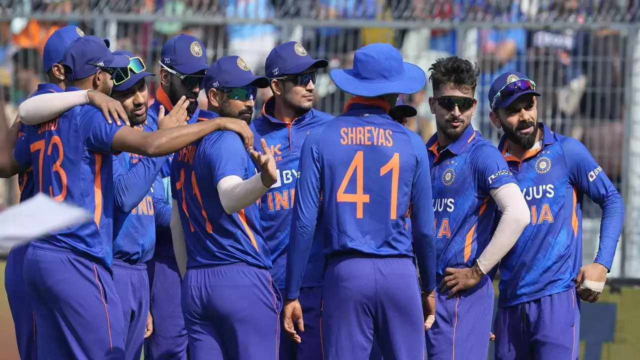 India to open their World Cup 2023 on October 8 against Australia | BCCI