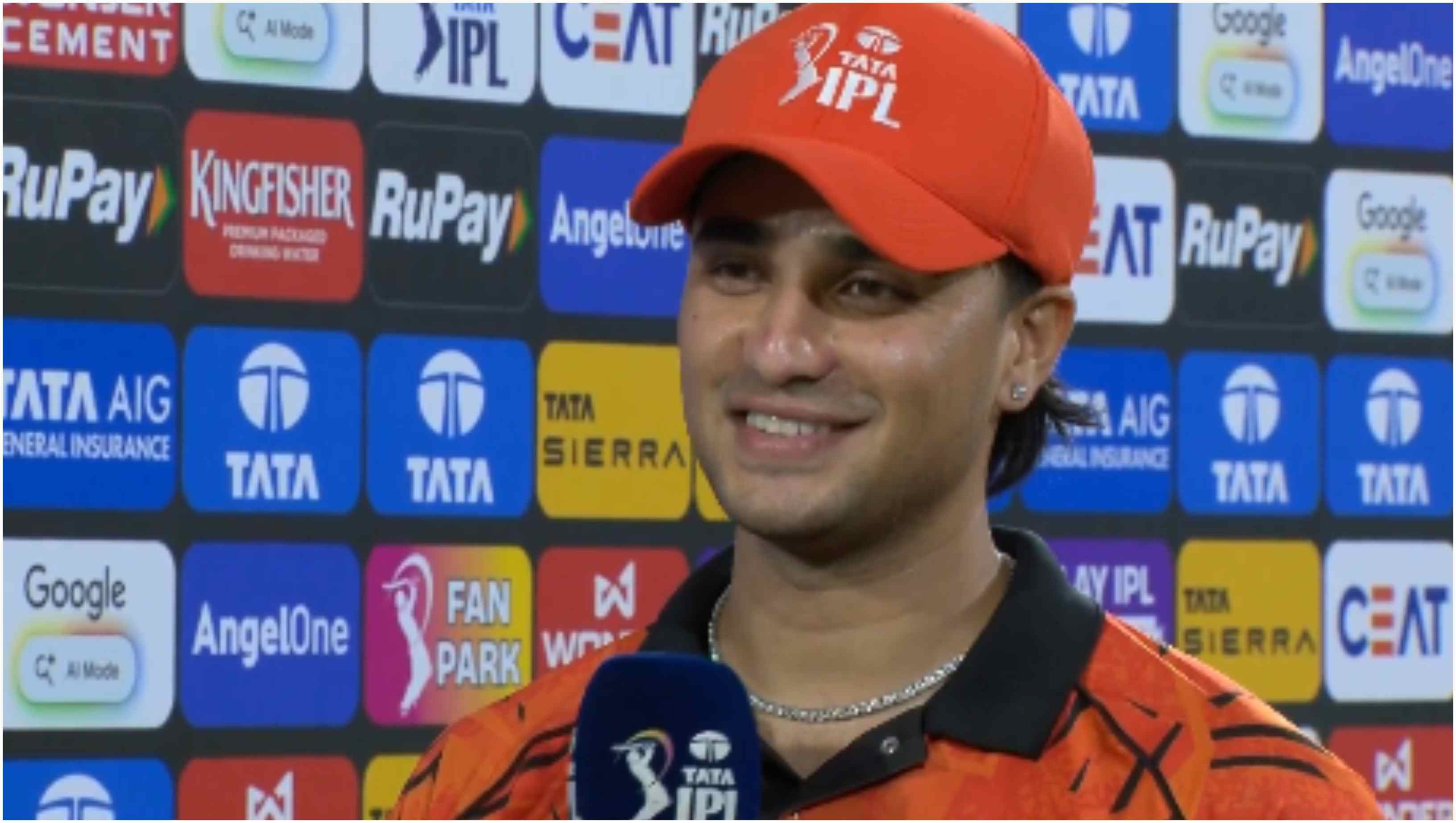 Abhishek Sharma | IPL/Screengrab