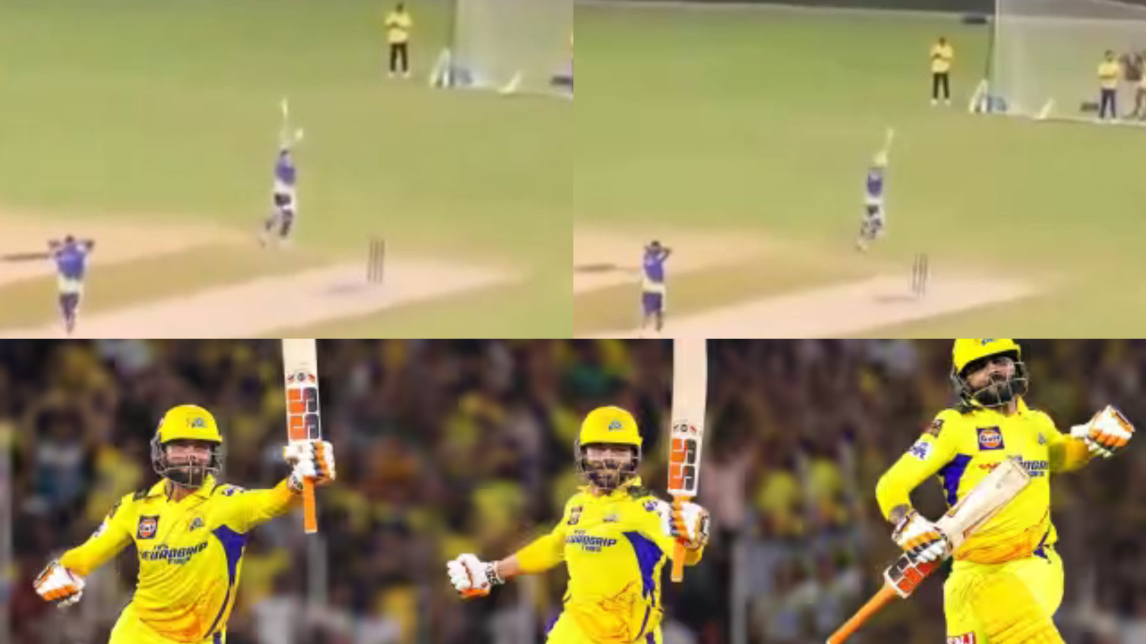 IPL 2024: WATCH- MS Dhoni recreates Ravindra Jadeja’s celebration post IPL 2023 final win