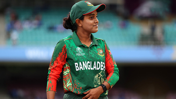 “Even during this World Cup…,” Bangladesh women’s captain Nigar Sultana Joty accused of physically assaulting junior players