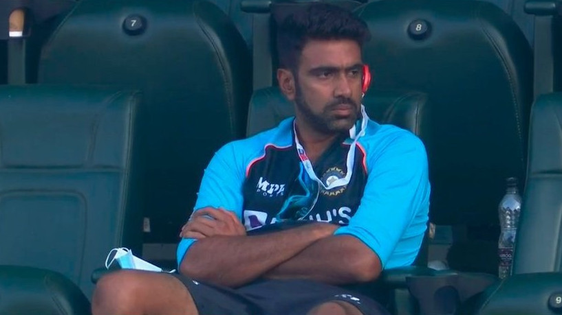 ENG v IND 2021: Fans upset to see R Ashwin in stands instead of the field 