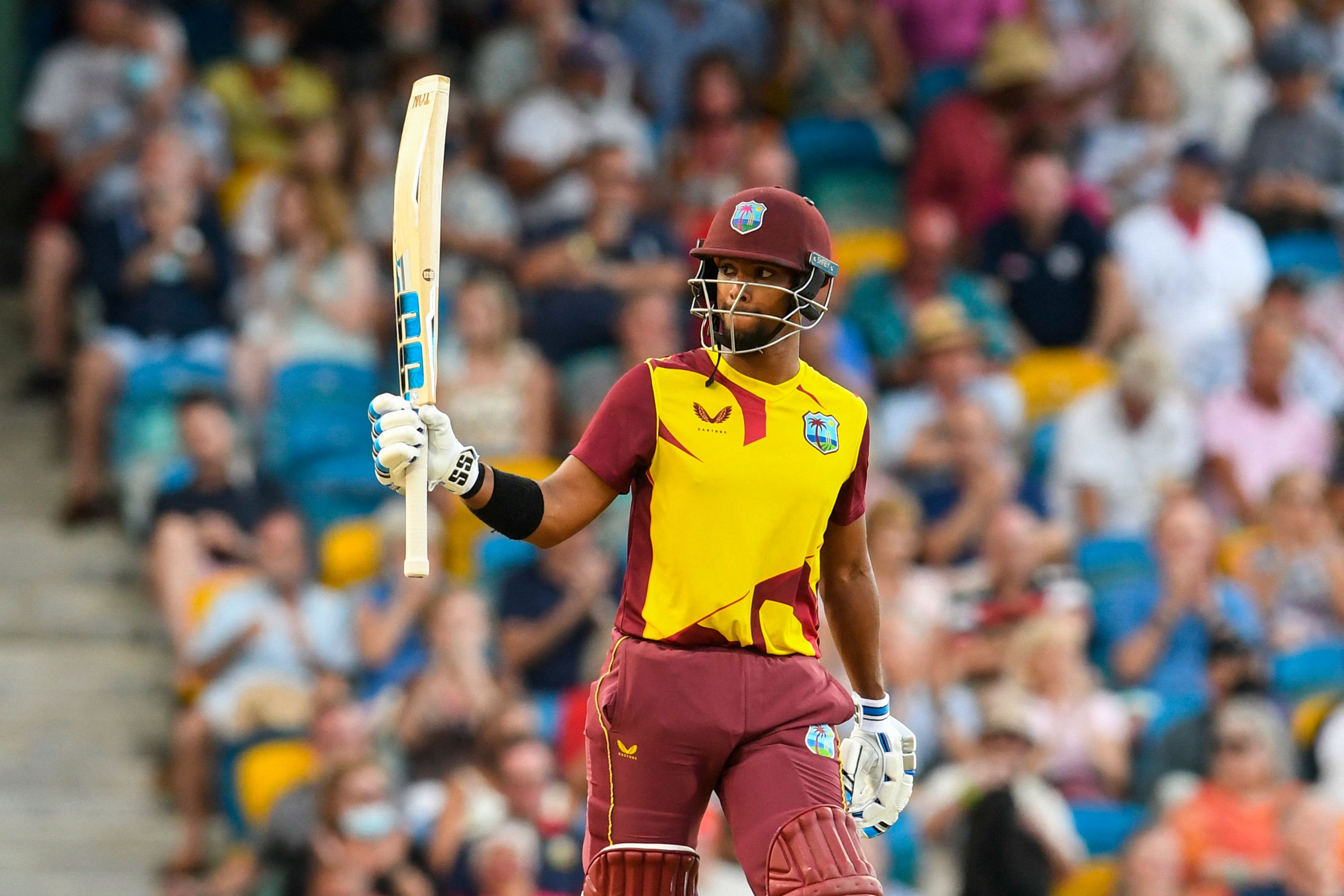 Under Pooran's captaincy, West Indies failed to qualify for main draw of T20 WC 2022 | Getty