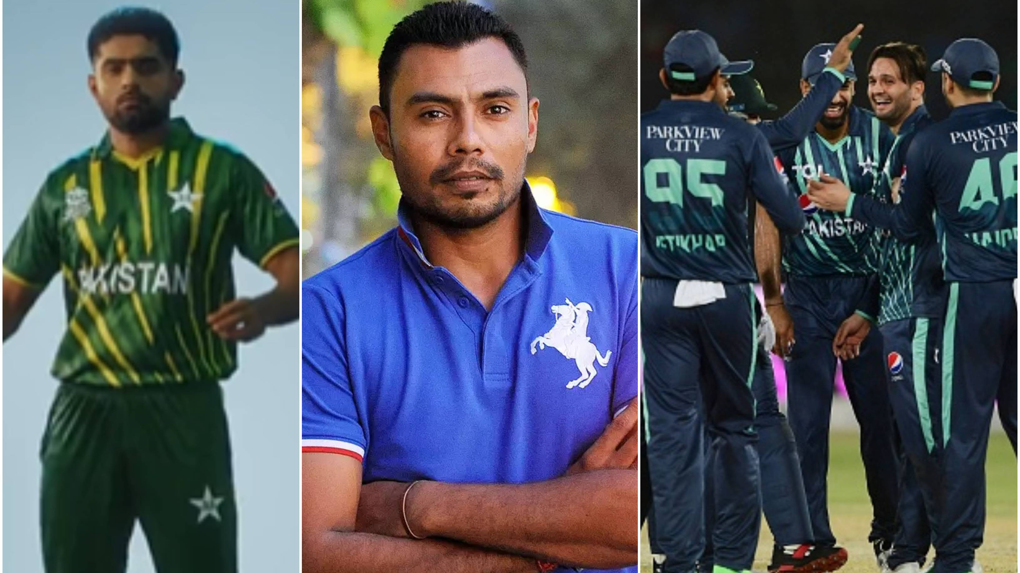 ‘Fruit ki dukaan…’: Danish Kaneria shares his views on Pakistan cricket team’s new jersey 
