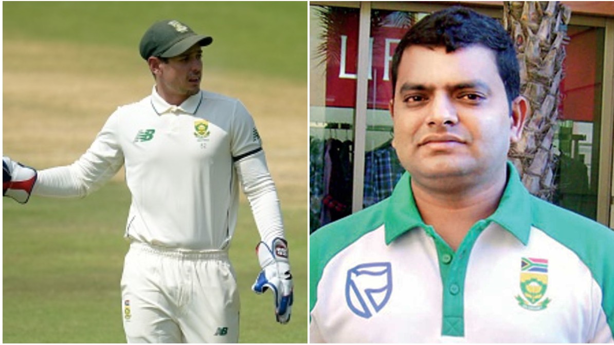 PAK v SA 2021: Pakistan denies visa to South Africa's Indian-origin analyst; to work from home