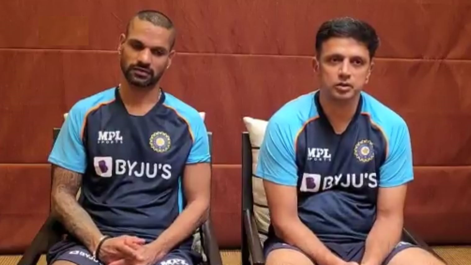 SL v IND 2021: WATCH- Rahul Dravid says it is unrealistic to expect all uncapped players to get game time