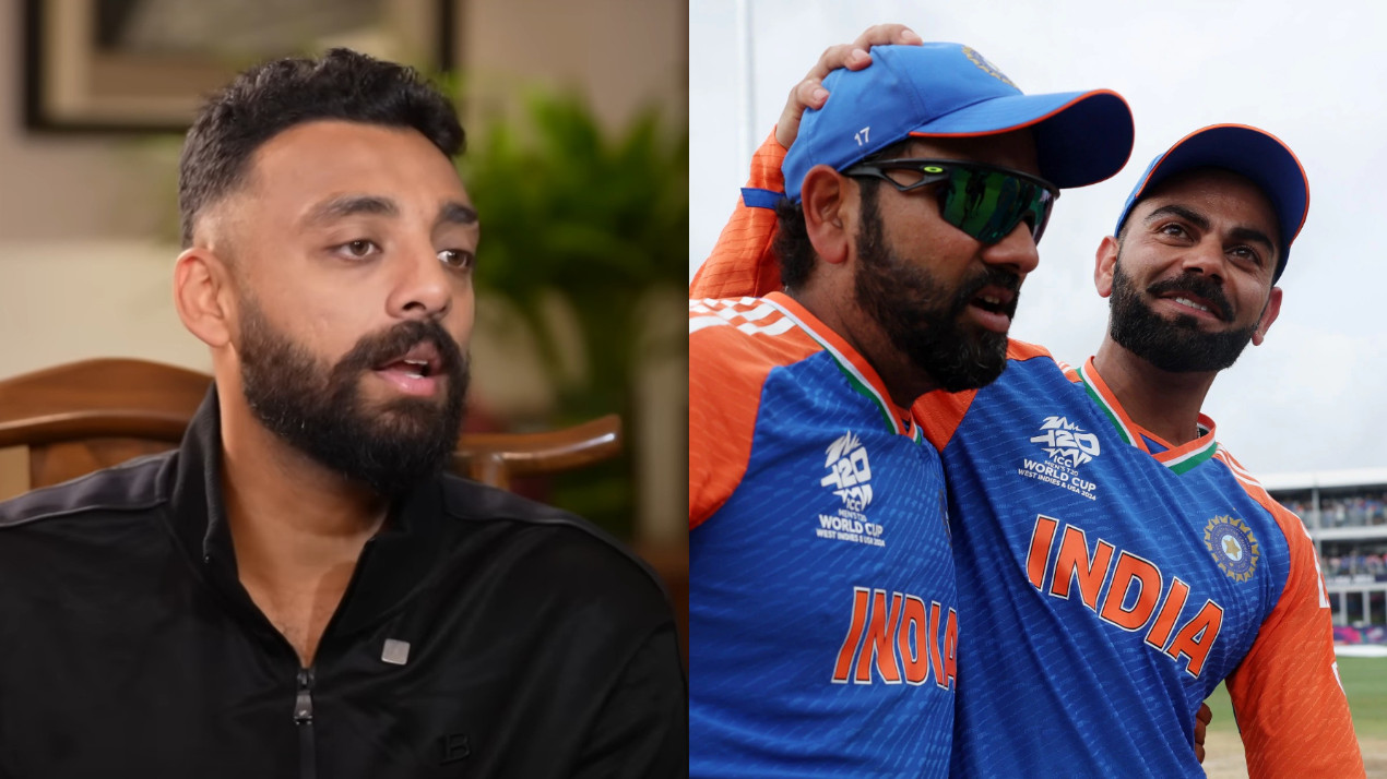 Varun Chakaravarthy names his Dream T20 XI; leaves out Rohit Sharma and Virat Kohli