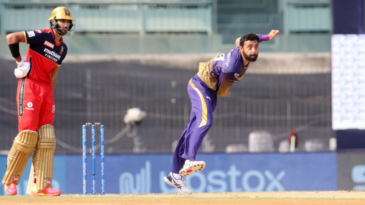  Varun Chakravarthy should have bowled more overs at the start | BCCI/IPL